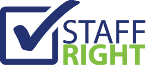 StaffRight logo